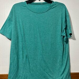 Everyday Short Sleeve Tee - Teal